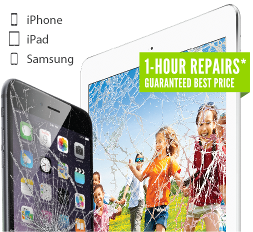 Woodstock Cell Phone, iPhone, iPad Repair